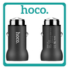 Hoco Car Charger Φορτιστής Αυτοκινήτου Black Μαύρο Z4 Συνολικής Έντασης 2A Γρήγορης Φόρτισης Με Μία Θύρα USB