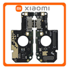 HQ OEM Συμβατό Με Xiaomi Redmi Note 11 (2201117TG, 2201117TI), Redmi Note 11S 4G (2201117SG, 2201117SI) USB Type-C Charging Dock Connector Flex Sub Board, Καλωδιοταινία Υπό Πλακέτα Φόρτισης + Microphone Μικρόφωνο (Premium A+​)
