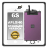 HQ OEM Συμβατό Με Apple iPhone 6S, iPhone6S (A1633, A1688) APLONG Standard Version LCD Display Screen Assembly Οθόνη + Touch Screen Digitizer Μηχανισμός Αφής White Άσπρο (Premium A+) (Lifetime Warranty Για Συνεργάτες B2B​)