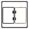 HQ OEM Συμβατό Με Apple iPad 2022 10th Gen 10.9" (A2757, A2777) Touch Screen DIgitizer Μηχανισμός Αφής Τζάμι Black Μαύρο (Premium A+)