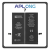 HQ OEM Συμβατό Με Apple iPhone 7, iPhone7 (A1660, A1778) APLONG Battery Μπαταρία High Capacity Li-Ion 2230 mAh (Premium A+) (1 Year Warranty Για Συνεργατες B2B)