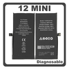 HQ OEM Συμβατό Με Apple iPhone 12 Mini (A2399, A2176) Battery Μπαταρία Li-Ion 2227 mAh Diagnosable Bulk (Premium A+)