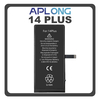 HQ OEM Συμβατό Για Apple iPhone 14 Plus (A2886, A2632, A2885) APLONG Battery Μπαταρία High Capacity Li-Ion 4770 mAh Bulk (Premium A+) (1 Year Warranty Για Συνεργατες B2B)