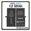 HQ OEM Συμβατό Με Apple iPhone 12 Mini (A2399, A2176) APLONG Battery Μπαταρία Li-Ion 2227 mAh Diagnosable Bulk (Premium A+) (1 Year Warranty Για Συνεργατες B2B)