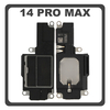 HQ OEM Συμβατό Με Apple iPhone 14 Pro Max (A2894, A2651), Buzzer Loudspeaker Sound Ringer Module Ηχείο Μεγάφωνο (Premum A+)