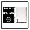 Apple iPad 2022 10th Gen 10.9" (A2757, A2777), Ipad 11th Gen 2025 (A3355, A3356) IPS LCD Display Assembly Screen Εσωτερική Οθόνη (Ref By Apple)