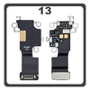 Original For iPhone 13 (A2633, A2482) WiFi Antenna Flex Cable Καλωδιοταινία Κεραία Wifi Pulled