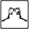 Original For ​Apple iPhone 14 Pro, iPhone 14Pro (A2890, A2650) Camera Flashlight Flex Cable Φλας + Microphone Μικρόφωνο Pulled