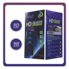 Tempered Glass 9D Τζαμάκι Οθόνης For Samsung Galaxy S26 Ultra Black Μαύρο