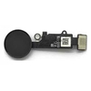 iPhone 8/8 Plus Κεντρικό Κουμπί Home Button + Flex Cable Black
