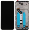 Γνήσιο Original Xiaomi Redmi 5 Plus, Redmi5 Plus, Οθόνη LCD Display Screen + Touch Screen Digitizer Μηχανισμός Οθόνης Αφής+ Frame Πλαισιο Black (Service Pack By Xiaomi)