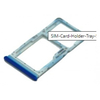 Γνήσιο Original Xiaomi Redmi Note 8 Pro Sim Card Tray Θήκη κάρτας Blue