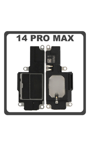 HQ OEM Συμβατό Με Apple iPhone 14 Pro Max (A2894, A2651), Buzzer Loudspeaker Sound Ringer Module Ηχείο Μεγάφωνο (Premum A+)