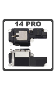 Γνήσιο Original For iPhone 14 Pro, Iphone14 Pro (A2890, A2650), Buzzer Loudspeaker Sound Ringer Module Ηχείο Μεγάφωνο Pulled
