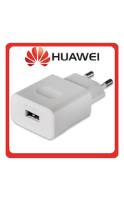 Γνήσια Original Huawei Charger Φορτιστής Χωρίς Καλώδιο με Θύρα USB-A 22.5W White Άσπρος HW-HW-050450E01 Bulk