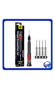 Κατσαβίδι Ακριβείας Screwdriver Xuanhou XH-200 5in1