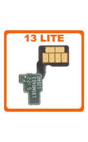 Γνήσια Original Xiaomi 13 Lite (2210129SG) Proximity Light Sensor Flex Αισθητήρας Εγγύτητας Φωτός (Service Pack By Xiaomi)