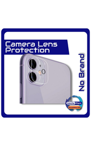 Set Camera Tempered Glass 3D Τζαμάκια Κάμερας for iPhone 16 6,1" Transparent Διάφανο 9H