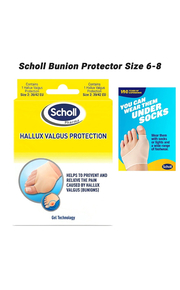 Scholl Bunion Protector Size 39-42