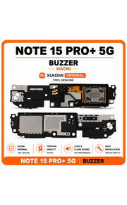 Original Xiaomi Redmi Note 15 Pro+ 5G (2510ERA8BG), Buzzer Loudspeaker Sound Ringer Module 1300101000404A