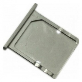 Γνήσιο Original Xiaomi Mi4 Mi 4 Sim Card Tray Θήκη κάρτας Silver