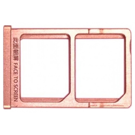 Γνήσιο Original Xiaomi Mi5S Mi 5S Sim Card Tray Θήκη κάρτας Rose Gold