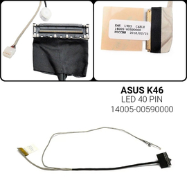 Καλωδιοταινία Οθόνης Asus k46