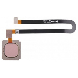 Γνήσιο Original Xiaomi Mi5S PLUS Fingerprint Sensor flex Αισθητήρας Δαχτυλικών Αποτυπωμάτων Pink