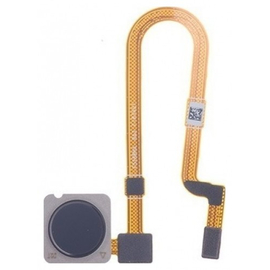 Γνήσιο Original Xiaomi Mi8 Lite Fingerprint Sensor flex Αισθητήρας Δαχτυλικών Αποτυπωμάτων Black