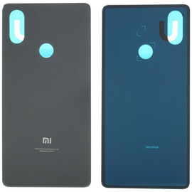 HQ OEM Xiaomi MI8 SE Mi8 SE Back Battery cover Καπάκι Μπαταρίας Black