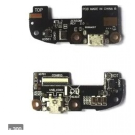 HQ OEM Zenfone 2 ZE551ML z00ad Καλωδιοταινία Φόρτισης SUB Usb Plug Charging Board (Charging Dock Flex)