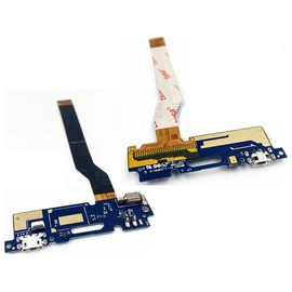 HQ OEM Zenfone 3 Max ZC520TL Καλωδιοταινία Φόρτισης SUB Usb Plug Charging Board (Charging Dock Flex)