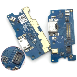HQ OEM Zenfone 4 Max ZC520KL Καλωδιοταινία Φόρτισης SUB Usb Plug Charging Board (Charging Dock Flex)