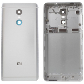 Γνήσιο Original Xiaomi Redmi Pro Battery cover Καπάκι Μπαταρίας Silver