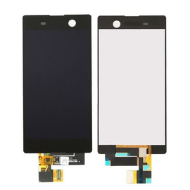 HQ OEM Sony Xperia M5 E5603 E5606 E5653 LCD Display Screen Οθόνη + Touch Screen Digitizer Μηχανισμός Αφής Black (Premium A+)