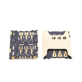 Original Microsoft Nokia Lumia 535 Sim Reader Module, Αναγνώστης Σιμ Κάρτας