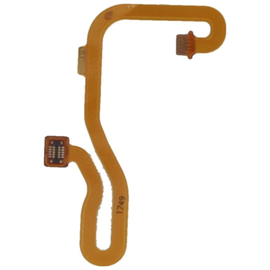 Γνήσιο Original Huawei Honor 9 Lite Dual Sim (LLD-L31 LLD-AL00 LLD-AL10 LLD-TL10,LLD-L31A) Fingerprint Connection Flex, Καλωδιοταινία Δακτυλικών Αποτυπωμάτων, 03024UNY