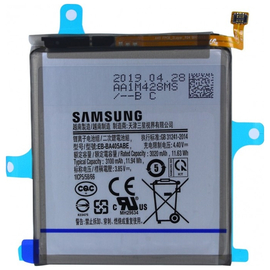 Γνήσια Original Samsung Galaxy A40 A405 SM-A405FN Battery Μπαταρία Li-Ion 3100mAh EB-BA405ABE (Service Pack By Samsung) GH82-19582A