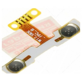 Γνήσια Original Alcatel Pop Star 3G OT-5022 5022X 5022D 5022E Καλωδιοταινία Πλήκτρα Έντασης Ήχου Volume Audio Flex Cable M032900844