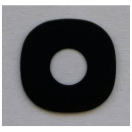 Γνήσιο Original Alcatel Pop Up OT-6044D Camera Lens, Τζαμάκι Πίσω Κάμερας 711900081011