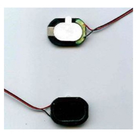 Γνήσιο Original ALCATEL OT 9010X Pixi 3 (10.0) 3G polyphonic Buzzer Loud Speaker Ηχείο Κουδούνι AWA1712L31C1