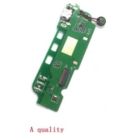 HQ OEM ZTE Blade L5 Καλωδιοταινία Κονέκτορα Φόρτισης (Micro Usb Charging Dock Flex) με Μικρόφωνο Mic (Grade AAA)