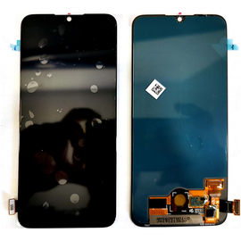 HQ OEM Xiaomi MiA3 Mi A3 Amoled LCD Display Assembly Οθόνη + Touch Screen Digitizer Μηχανισμός Αφής Black (Premium A+)