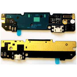 Γνήσιο Original Xiaomi Redmi Note 3, Redmi Note3, Καλωδιοταινία Φόρτισης SUB Usb Plug Charging Board (Charging Dock Flex) + Mic (Service Pack By Xiaomi)