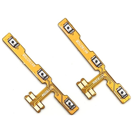 Γνήσια Original Xiaomi MiA3 Mi A3 ΚΑΛΩΔΙΟΤΑΙΝΙΑ ΚΟΥΜΠΙΩΝ ΕΝΤΑΣΗΣ ΕΚΚΙΝΗΣΗΣ, ON/OFF VOLUME FLEX BUTTON (SERVICE PACK BY XIAOMI)