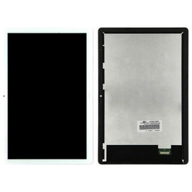 HQ OEM Huawei MediaPad T5 10.1 AGS2-L09/AGS2-W09 Οθόνη LCD Display Screen + Touch Screen DIgitizer Μηχανισμός Αφής White (Grade AAA+++)