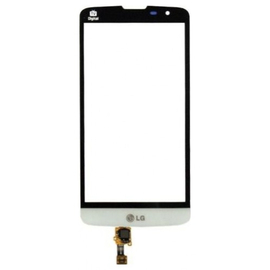 HQ OEM LG L80 Bello D331 Touch Screen Digitizer Μηχανισμός Αφής White (Premium A+)