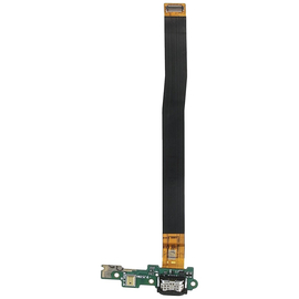 Original Γνήσιο Huawei Honor 6C (DIG-L01, DIG-L21HN) Nova Smart Micro Usb Dock Charge Connector flex Καλωδιοταινία φόρτισης + Microphone Μικρόφωνο​ 02351EYN (Service Pack By Huawei)