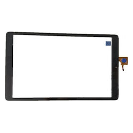 Γνήσιο Original MLS IQTAB BRAVE 3G IQ1012, IQ9014, IQ9011, IQ9013, 10,1" LWGB10100110,  Touch Screen Digitizer Μηχανισμός Αφής Τζάμι Black