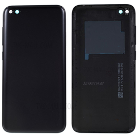 Γνήσιο Original Xiaomi Redmi GO Back Rear Battery Cover Καπάκι Κάλυμμα Μπαταρίας Black (Service Pack By Xiaomi)